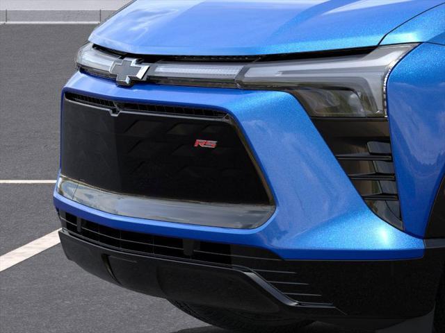 new 2024 Chevrolet Blazer EV car, priced at $48,095