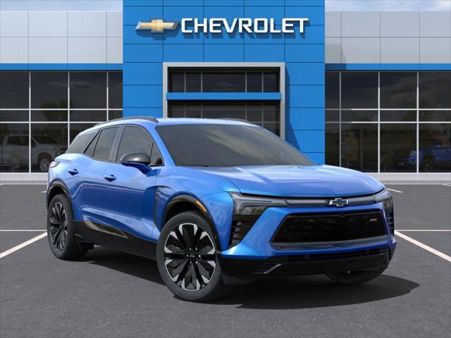 new 2024 Chevrolet Blazer EV car, priced at $48,095