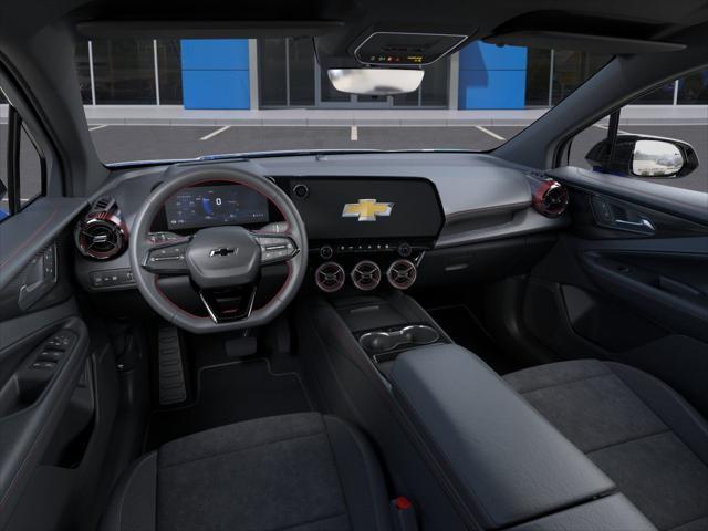 new 2024 Chevrolet Blazer EV car, priced at $48,095