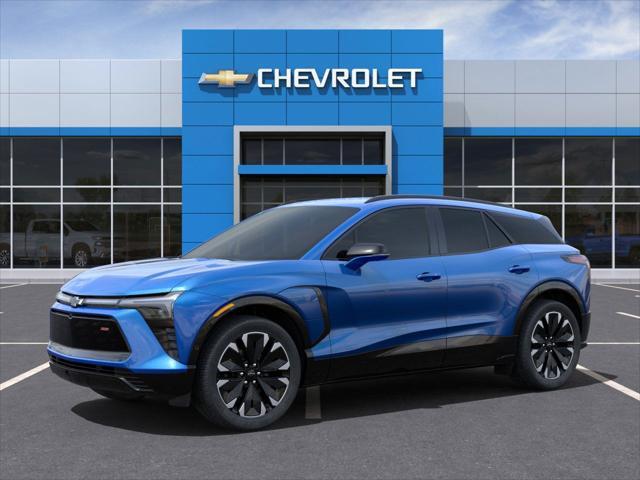 new 2024 Chevrolet Blazer EV car, priced at $48,095