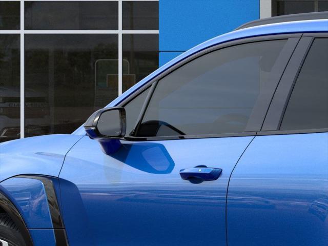 new 2024 Chevrolet Blazer EV car, priced at $48,095