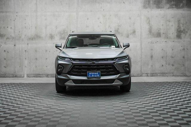 new 2025 Chevrolet Blazer car, priced at $44,115