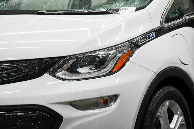 used 2020 Chevrolet Bolt EV car, priced at $16,991