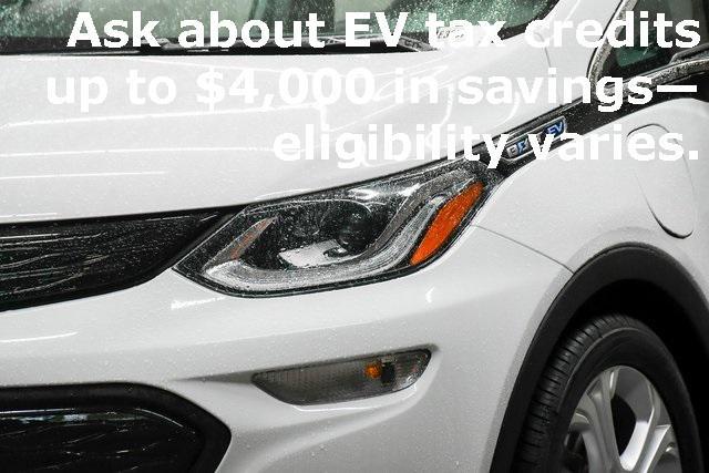 used 2020 Chevrolet Bolt EV car, priced at $20,449