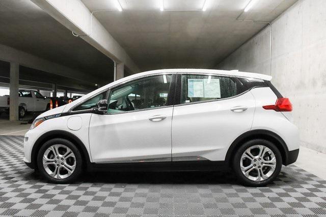 used 2020 Chevrolet Bolt EV car, priced at $16,991