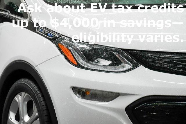 used 2020 Chevrolet Bolt EV car, priced at $20,449