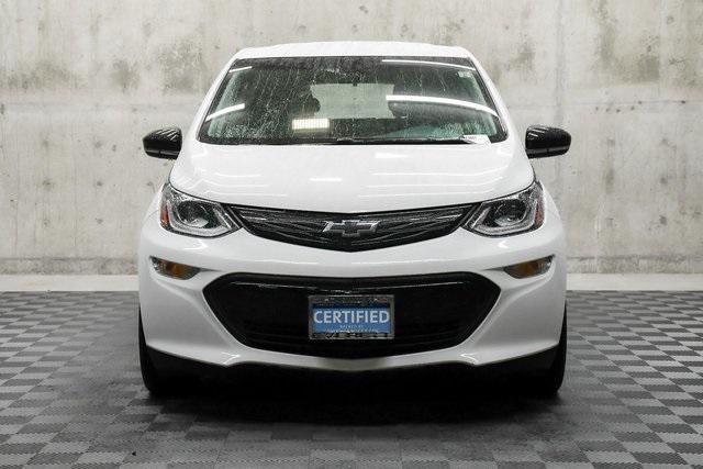 used 2020 Chevrolet Bolt EV car, priced at $16,991