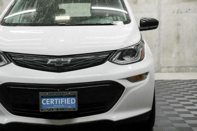 used 2020 Chevrolet Bolt EV car, priced at $16,991