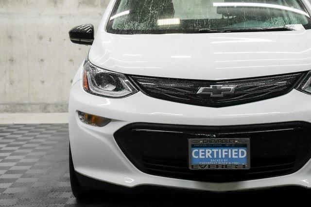 used 2020 Chevrolet Bolt EV car, priced at $16,991