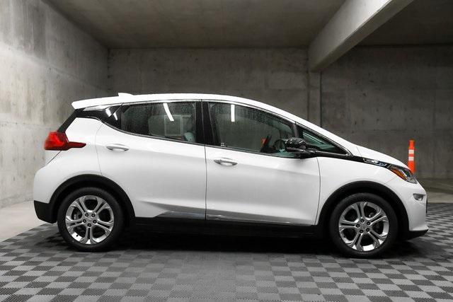 used 2020 Chevrolet Bolt EV car, priced at $16,991