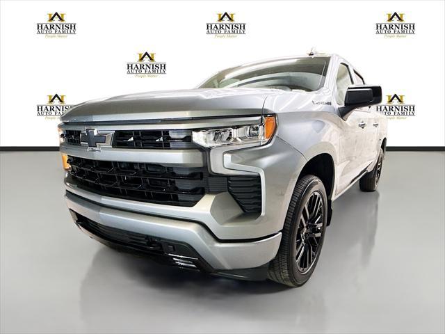 new 2025 Chevrolet Silverado 1500 car, priced at $62,945