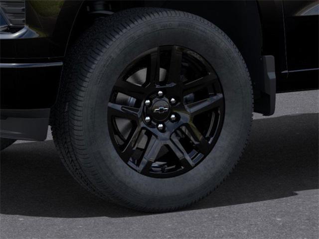 new 2025 Chevrolet Silverado 1500 car, priced at $43,745