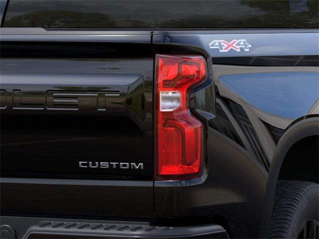 new 2025 Chevrolet Silverado 1500 car, priced at $43,745