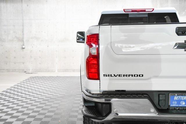 new 2024 Chevrolet Silverado 2500 car, priced at $80,855