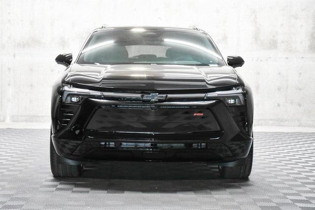 new 2024 Chevrolet Blazer EV car, priced at $54,595