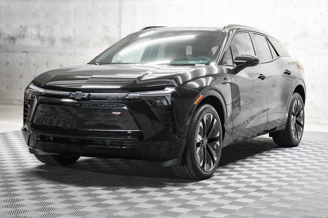 new 2024 Chevrolet Blazer EV car, priced at $54,595