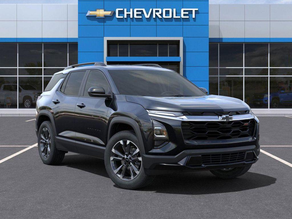 new 2025 Chevrolet Equinox car, priced at $36,040