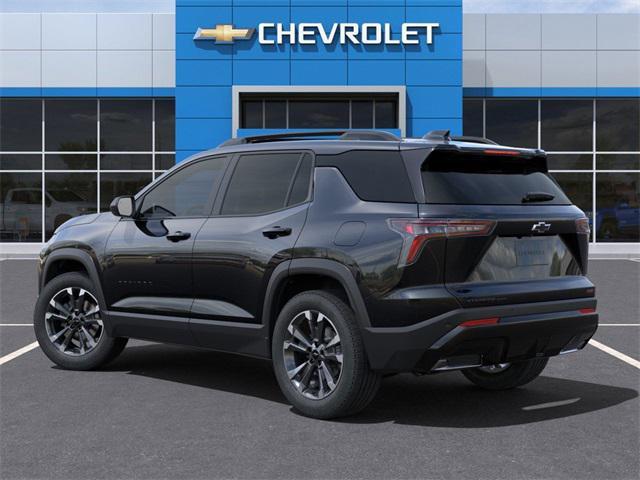 new 2025 Chevrolet Equinox car, priced at $37,840
