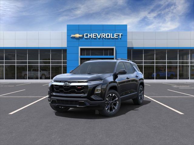new 2025 Chevrolet Equinox car, priced at $37,840
