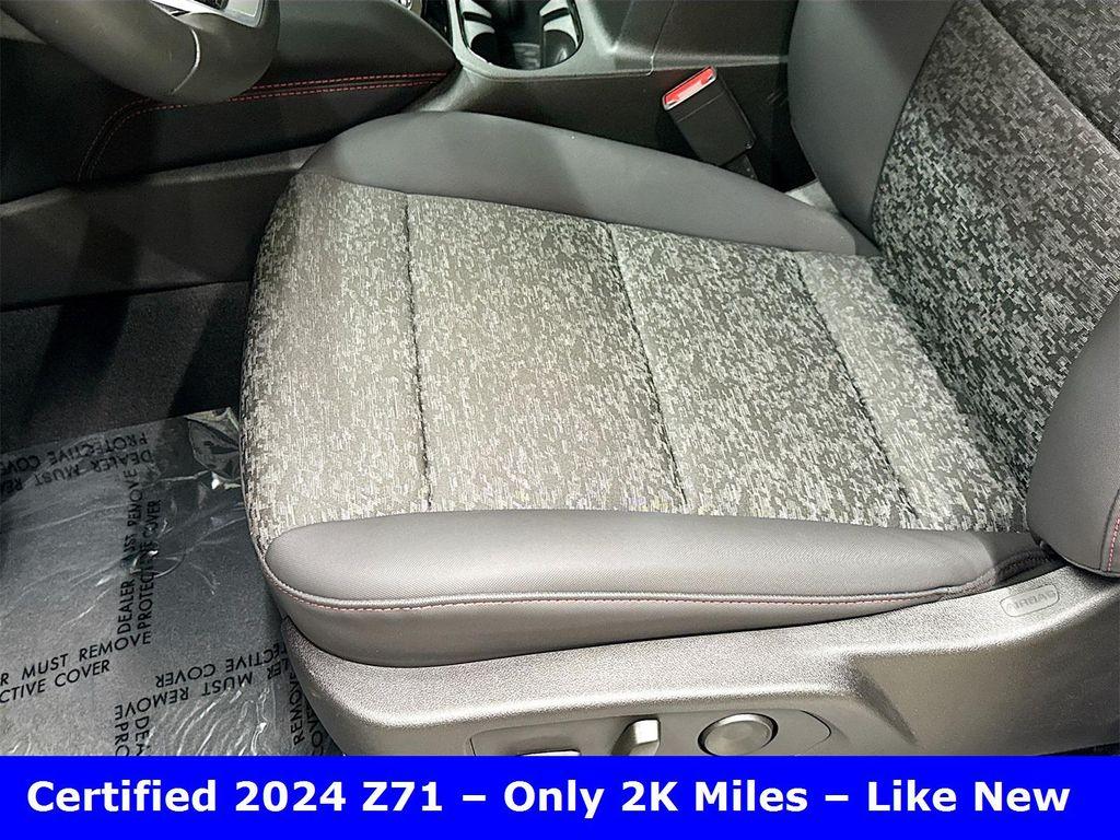 used 2024 Chevrolet Colorado car, priced at $41,991