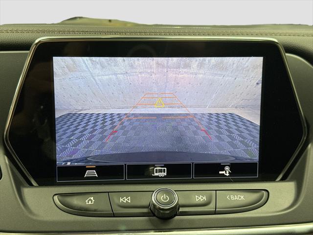 used 2021 Chevrolet Blazer car, priced at $28,491