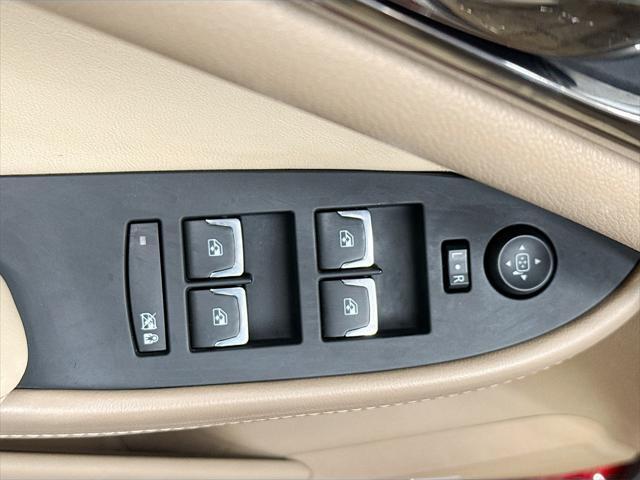 used 2016 Cadillac CTS car, priced at $17,991