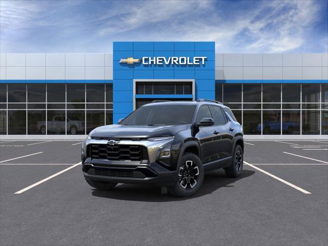 new 2025 Chevrolet Equinox car, priced at $37,840