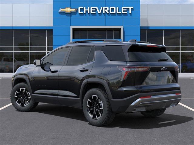 new 2025 Chevrolet Equinox car, priced at $37,840