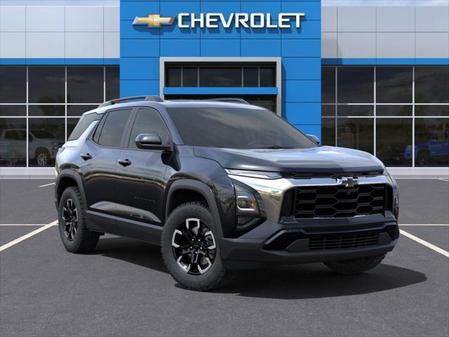 new 2025 Chevrolet Equinox car, priced at $37,840
