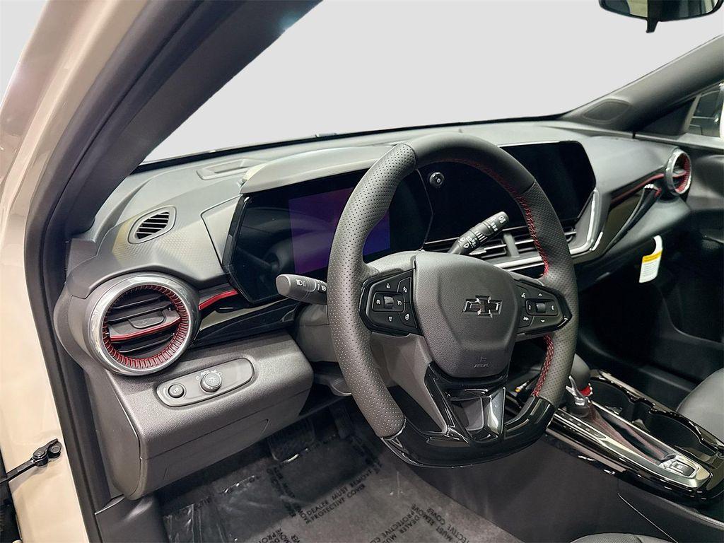 new 2026 Chevrolet Trax car, priced at $27,830