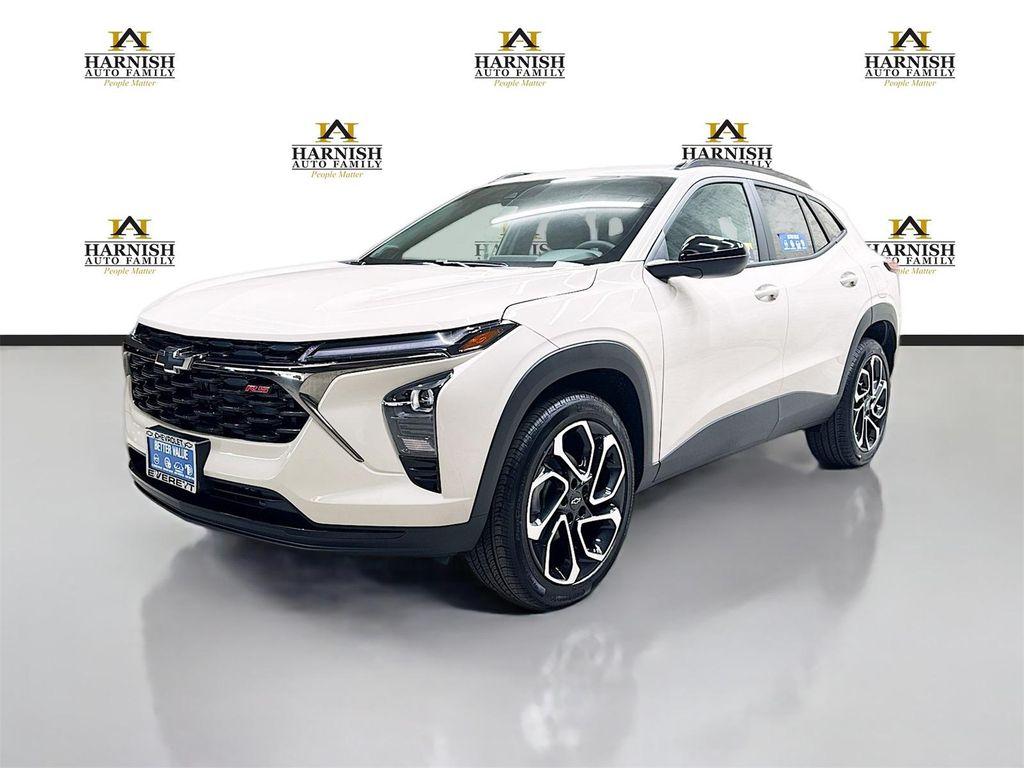 new 2026 Chevrolet Trax car, priced at $27,830