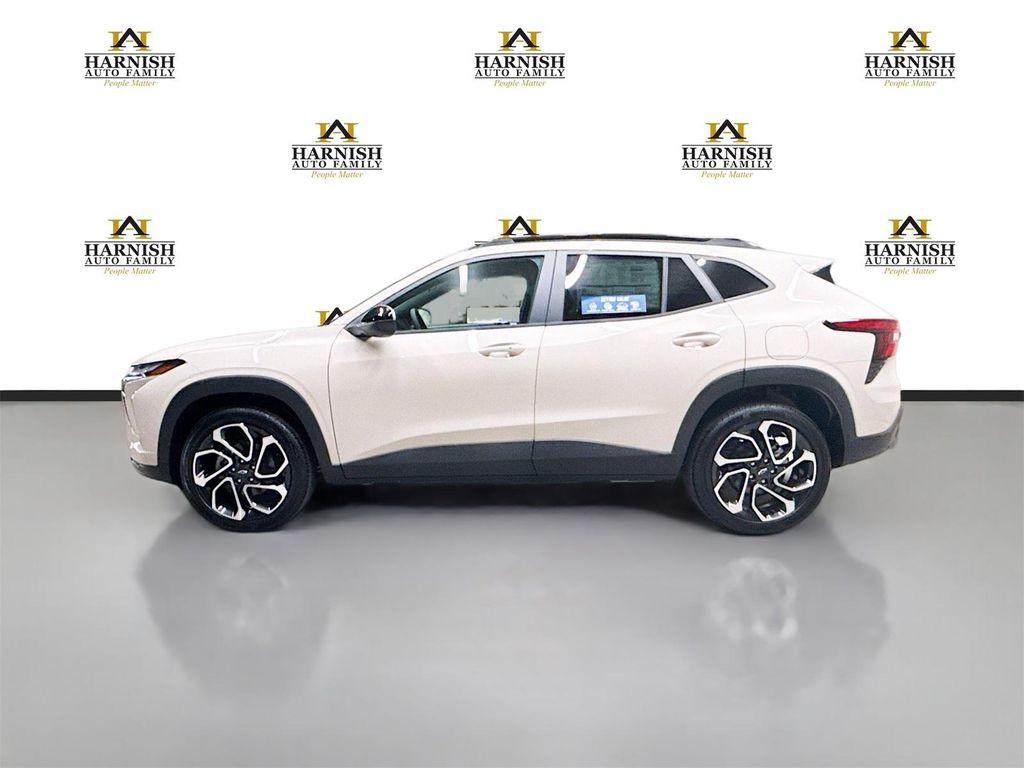 new 2026 Chevrolet Trax car, priced at $27,830