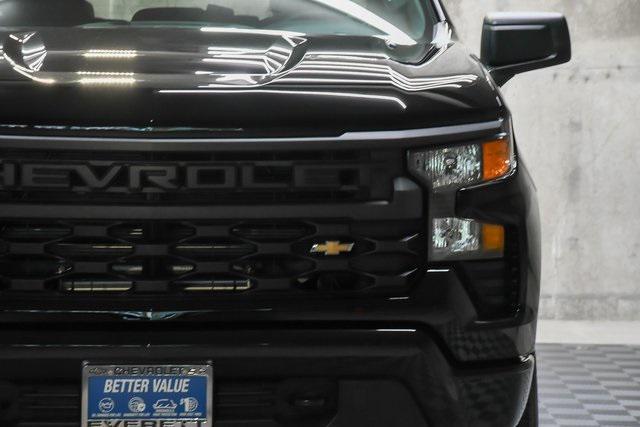 new 2025 Chevrolet Silverado 1500 car, priced at $47,945