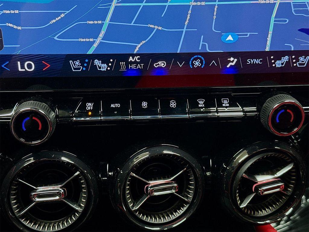new 2025 Chevrolet Blazer EV car, priced at $60,780