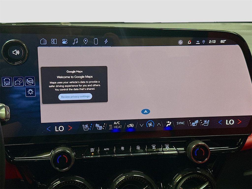 new 2025 Chevrolet Blazer EV car, priced at $60,780