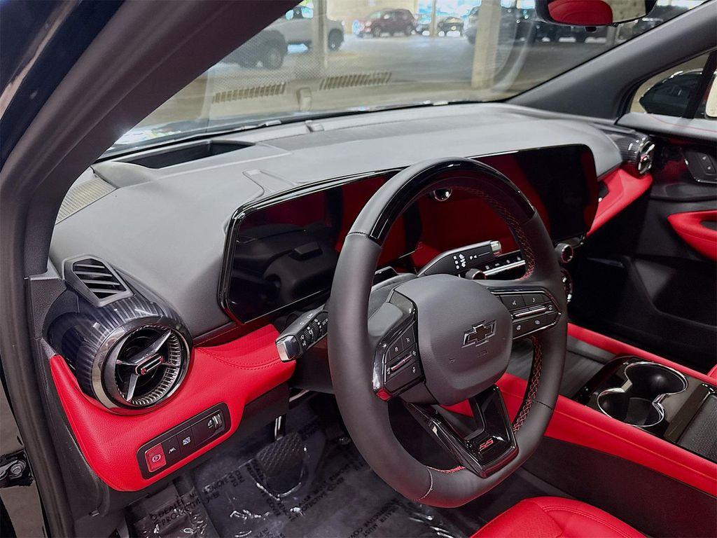 new 2025 Chevrolet Blazer EV car, priced at $60,780