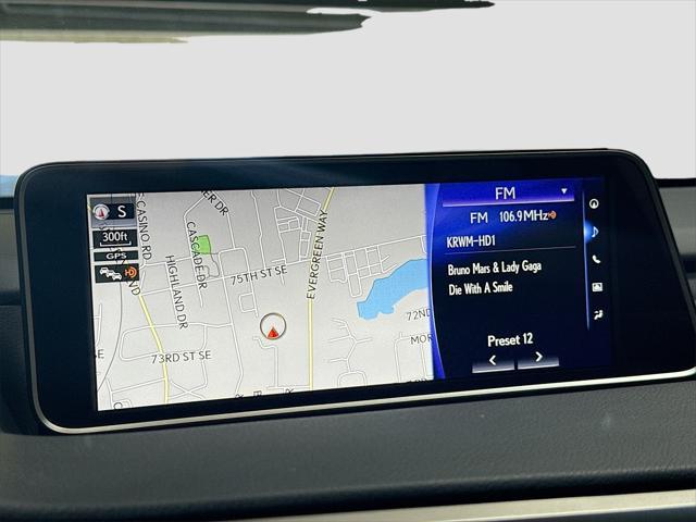 used 2019 Lexus RX 450h car, priced at $38,328