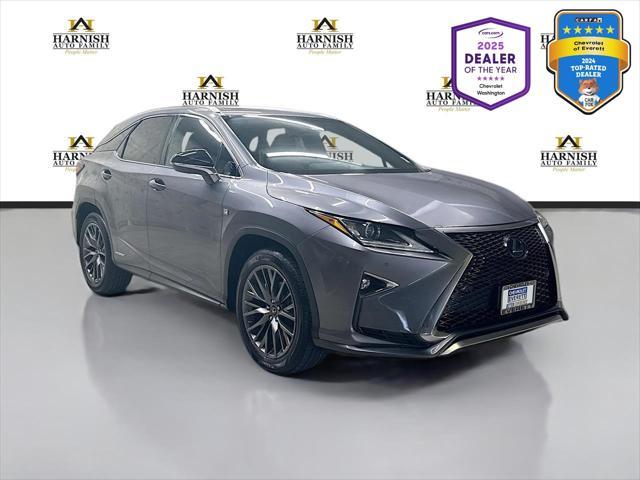 used 2019 Lexus RX 450h car, priced at $38,328