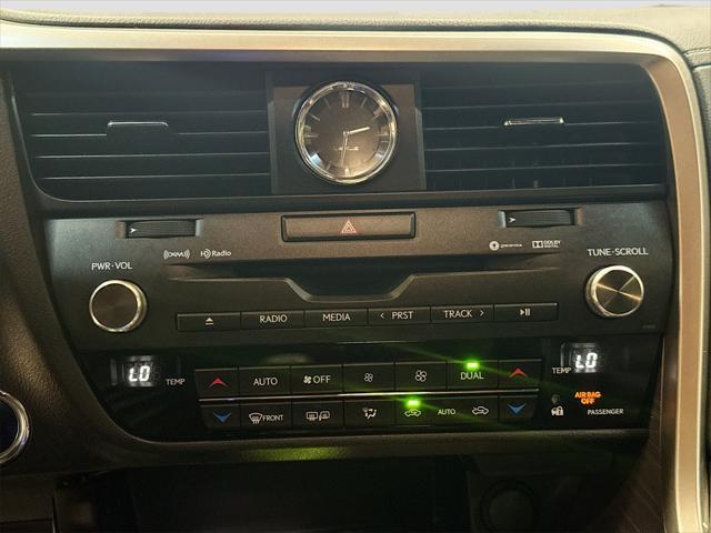 used 2019 Lexus RX 450h car, priced at $38,328