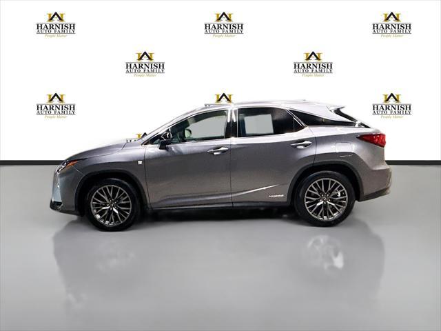 used 2019 Lexus RX 450h car, priced at $38,328