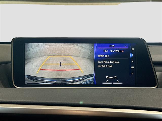 used 2019 Lexus RX 450h car, priced at $38,328