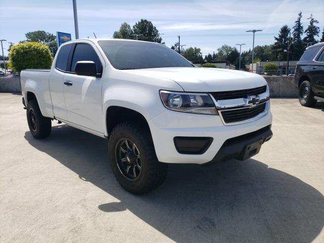 used 2019 Chevrolet Colorado car, priced at $20,911