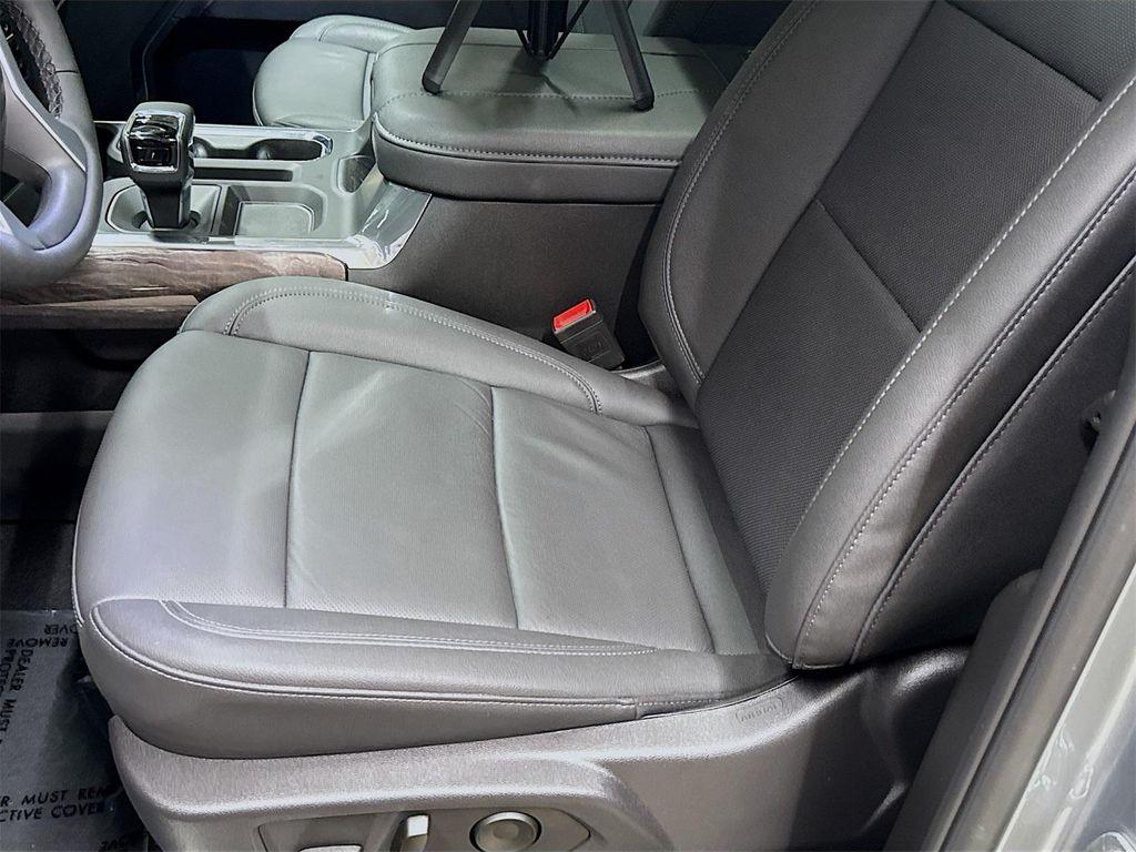 new 2025 Chevrolet Silverado 1500 car, priced at $68,195