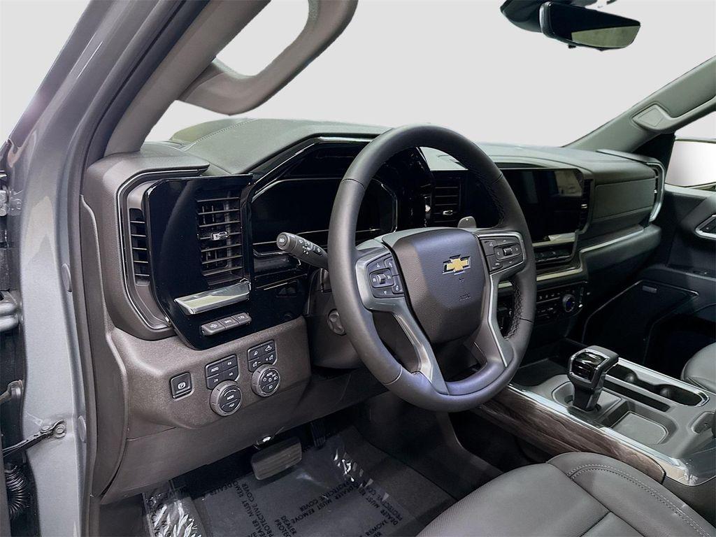 new 2025 Chevrolet Silverado 1500 car, priced at $68,195