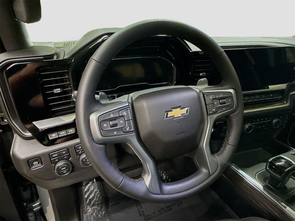 new 2025 Chevrolet Silverado 1500 car, priced at $68,195