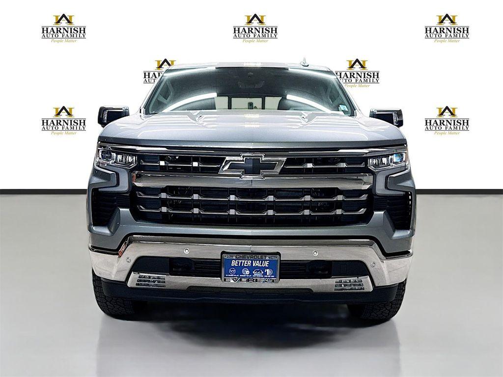 new 2025 Chevrolet Silverado 1500 car, priced at $68,195