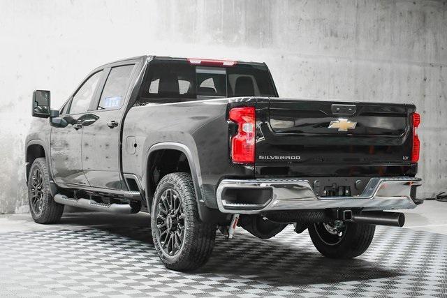 new 2025 Chevrolet Silverado 2500 car, priced at $73,135