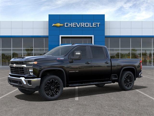 new 2025 Chevrolet Silverado 2500 car, priced at $77,135