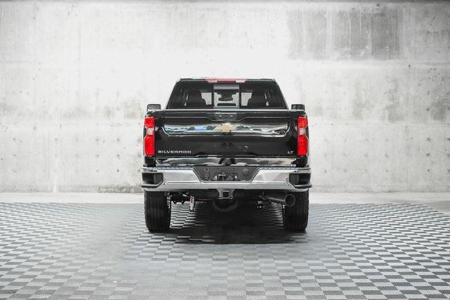 new 2025 Chevrolet Silverado 2500 car, priced at $73,135