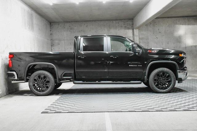 new 2025 Chevrolet Silverado 2500 car, priced at $73,135